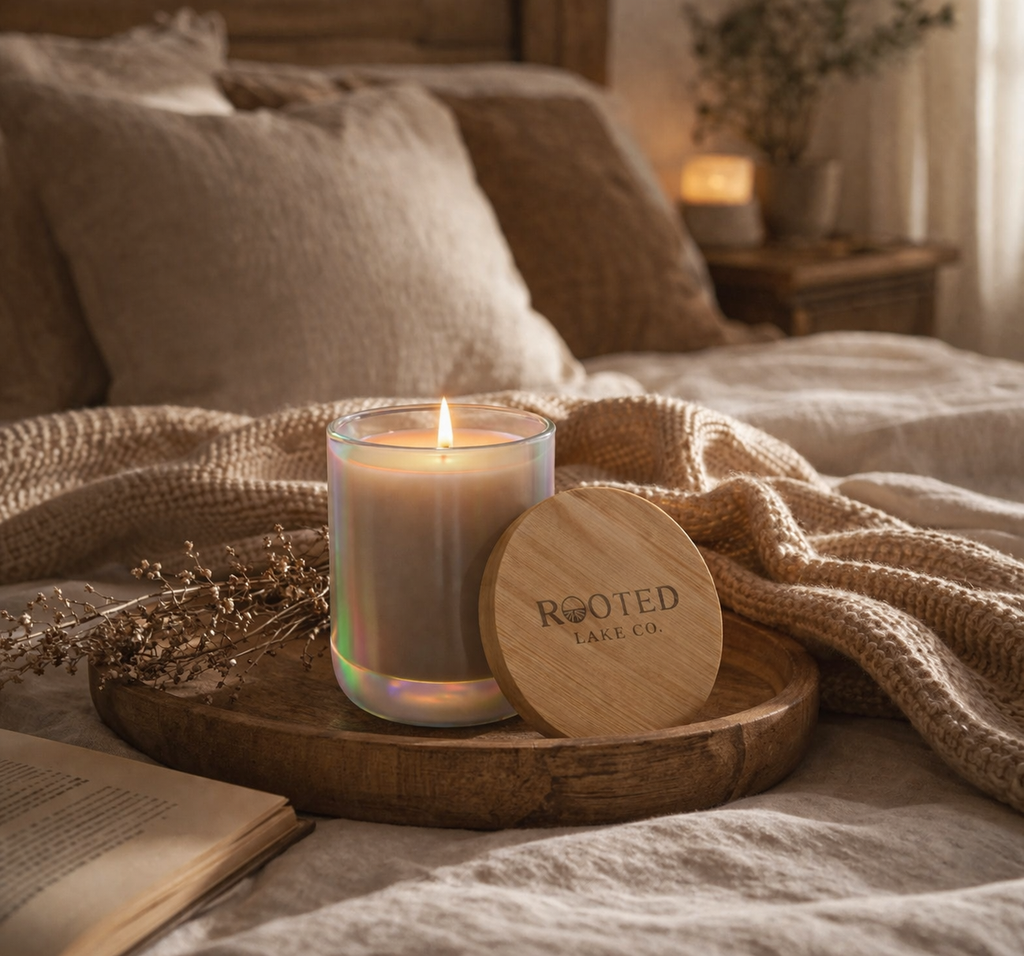 The Evening Candle