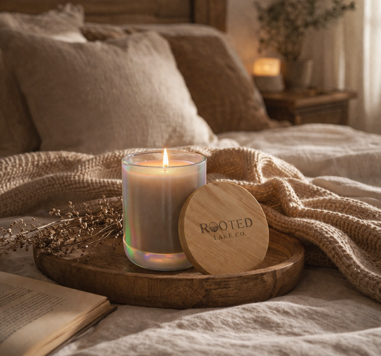The Evening Candle