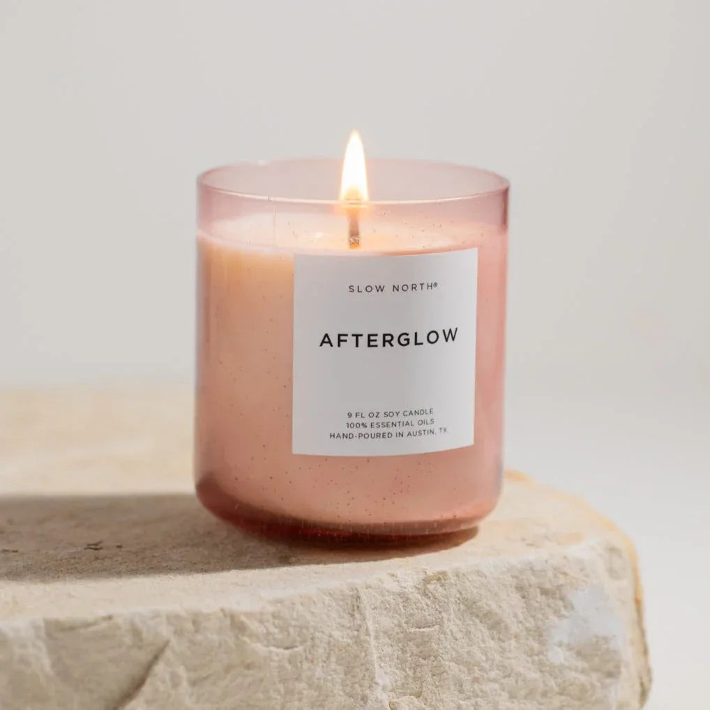 Afterglow_Spa_Candle - Rooted Lake Co.