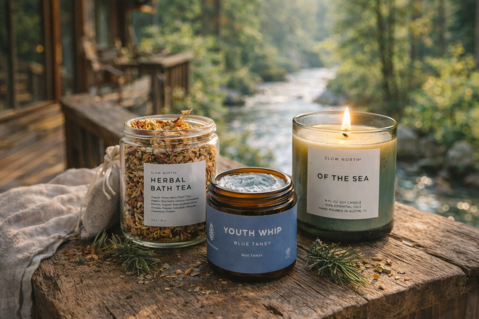 The Cabin Reset Kit