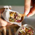 Herbal-Bath-Tea-Slow-North-3 - Rooted Lake Co.