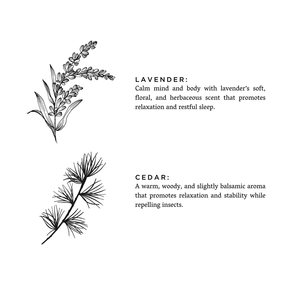 Lavender_Cedar - Rooted Lake Co.