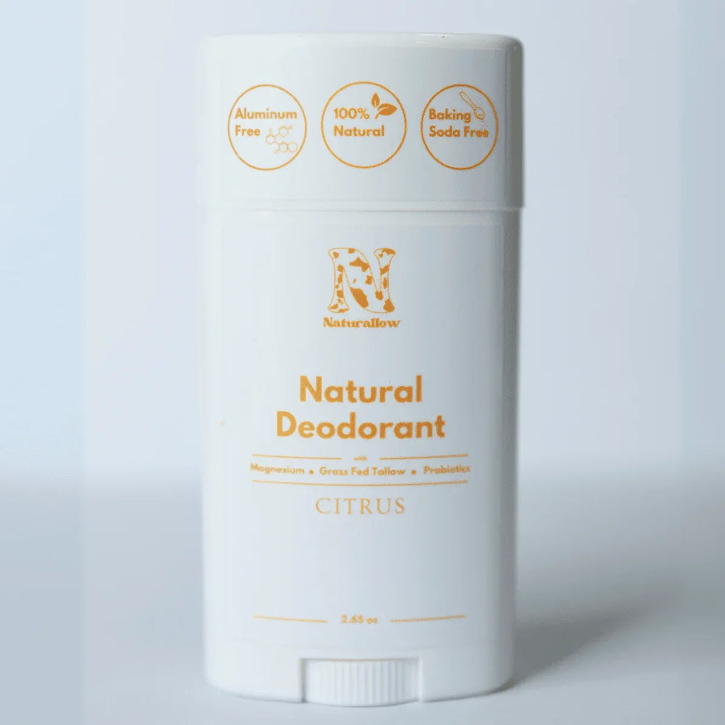citrus-deodorant - Rooted Lake Co.