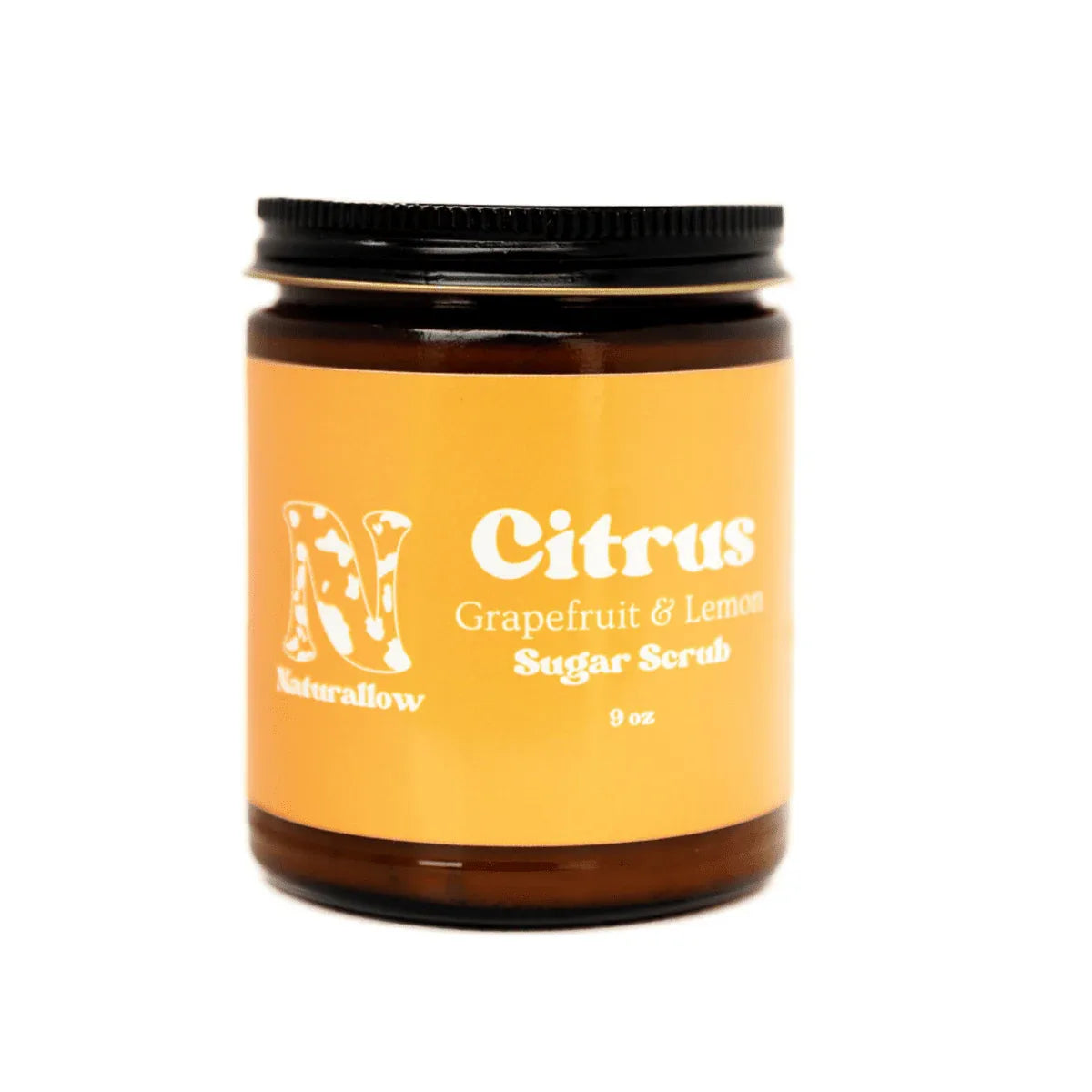 citrus-sugar-scrub - Rooted Lake Co.
