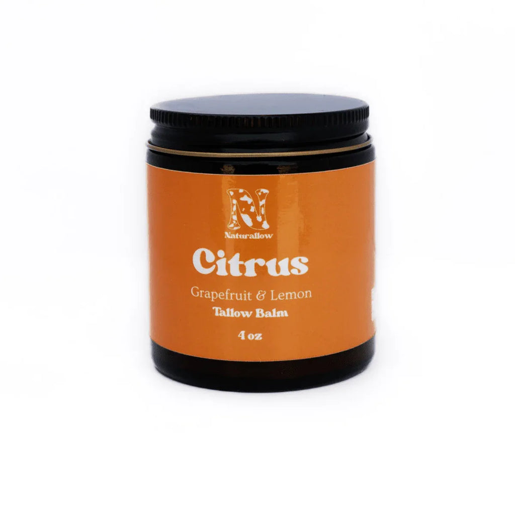 citrus-tallow-balm - Rooted Lake Co.