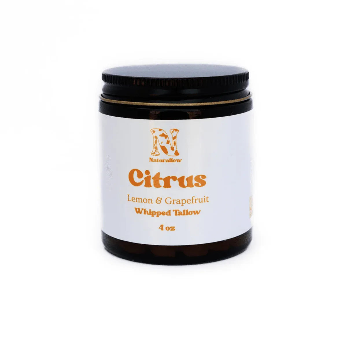 citrus-whipped-tallow - Rooted Lake Co.