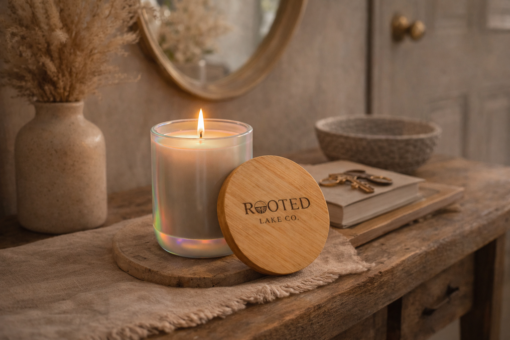 The Evening Candle