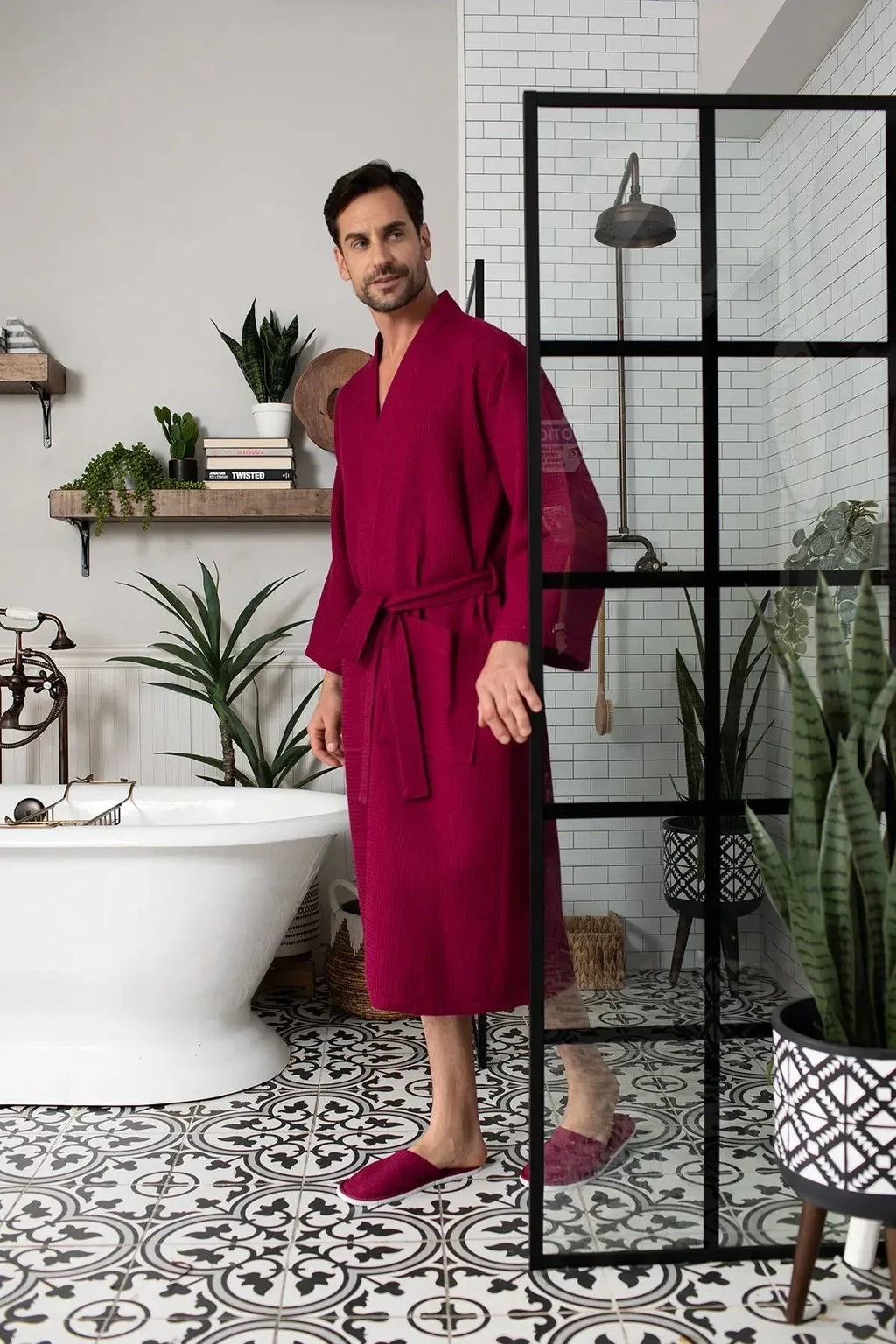 redbathrobe - Rooted Lake Co.