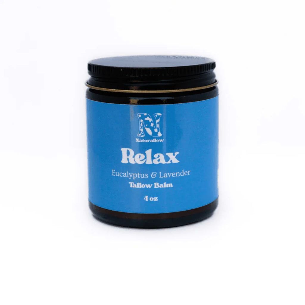 relax-tallow-balm - Rooted Lake Co.