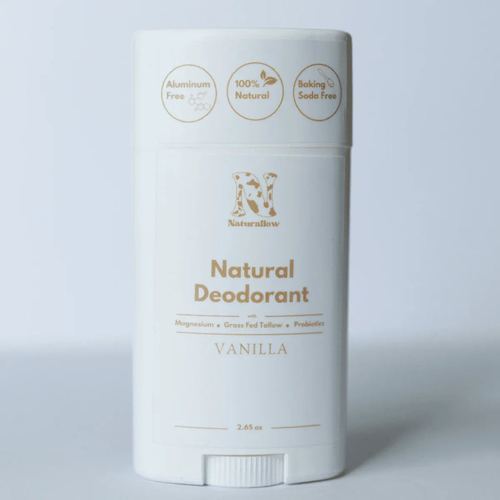 vanilla-deodorant - Rooted Lake Co.